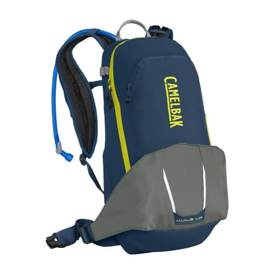 Batoh Camelbak Mule LR 15 2020 Gibraltar Navy/Sage Grey