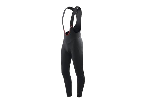 Kalhoty Specialized BIB TIGHT ELEMENT SL ELITE CYCLING BIB TIGHT BLACK