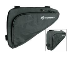 Brašna na rám SKS Traveller Edge černá, 250x60x170mm 132g 1,0l Brašna na rám SKS Traveller Edge černá, 250x60x170mm 132g 1,0l