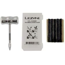 Lezyne Tubeless Classic Kit Clear Lezyne Tubeless Classic Kit Clear