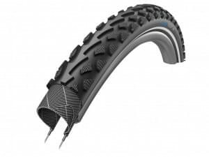 XLC Plt TourX 47-622, 28x1.75 ern