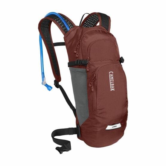 Batoh Camelbak Lobo 9 Fired Brick/Black