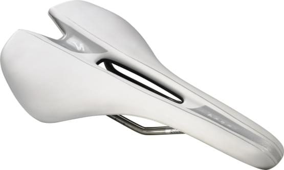 Sedlo Specialized TOUPE EXPERT 15 WHT