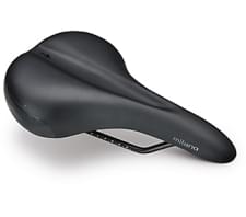 Sedlo Specialized MILANO GEL 2019 BLK Sedlo Specialized MILANO GEL 2019 BLK