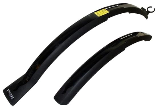Blatníky Ventura 24/26" plast