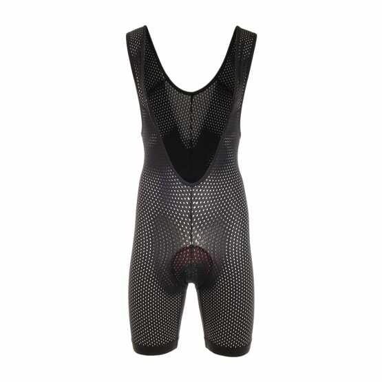 BIORACER KALHOTY PNSK ENDURO TECH BASE BLACK
