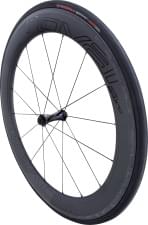 Kolo přední ROVAL CLX 64 CLINCHER CARB/BLK Kolo přední ROVAL CLX 64 CLINCHER CARB/BLK