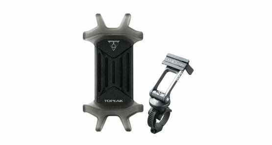 TOPEAK DRK OMNI RIDECASE DX PRO SMARTPHONE 4,5" - 6,5" ERN