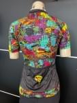 Dres Specialized dmsk SL JERSEY SS FULL CUSTOM Monster paradise