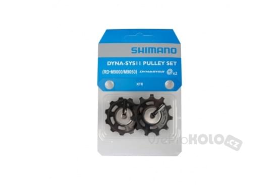 Kladky do pehazovaky Shimano RD-M9000/M9050 Dyna-Sys11 XTR