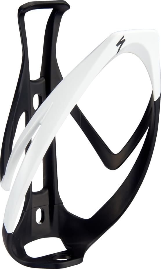 Košík na láhev Specialized RIB CAGE II Matte Blt/Wht