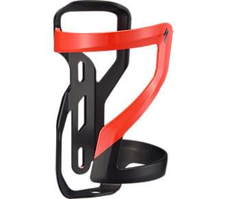 Kok na lhev Specialized ZEE CAGE II SIDE LOADING RIGHT DT MATTE BLK/RKTRED