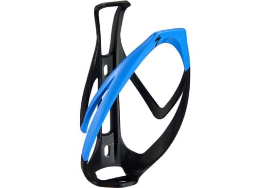 Kok na lhev Specialized RIB CAGE II Matte Blk/Skyblu