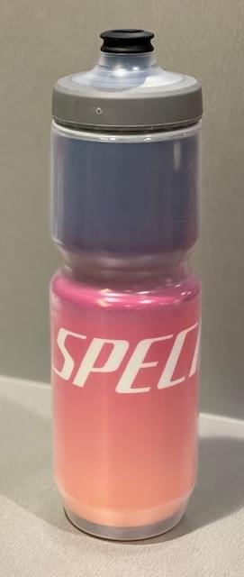 Lhev 0.65L Specialized Purist Insulated Chromatek Watergate Wordmark