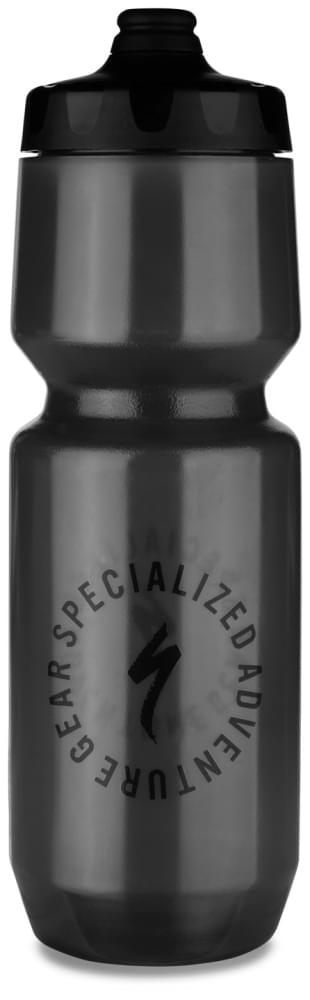 Lhev 0.77L Specialized PURIST FIXY TBLK/BLK ADVENTURE LOGO