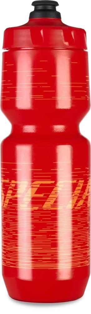 Láhev 0.77L Specialized PURIST MOFLO Red/Org Overrun