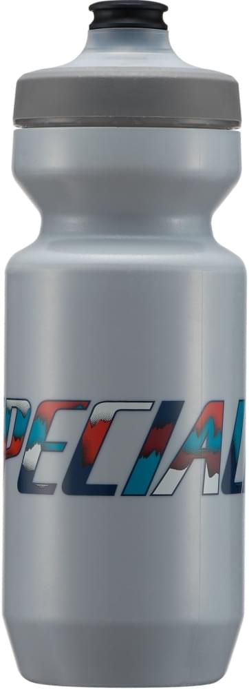 Láhev 0.65L Specialized PURIST WG BTL ASH PAPERCUT