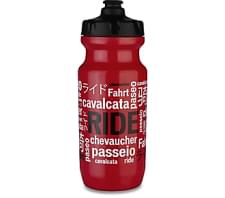 Láhev Specialized Little Big Mouth 21oz Red/White The Language of Ride