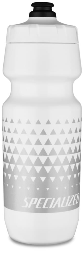 lhev specialized purist bm 2nd gen wht/metsil triangle fade 700 ml