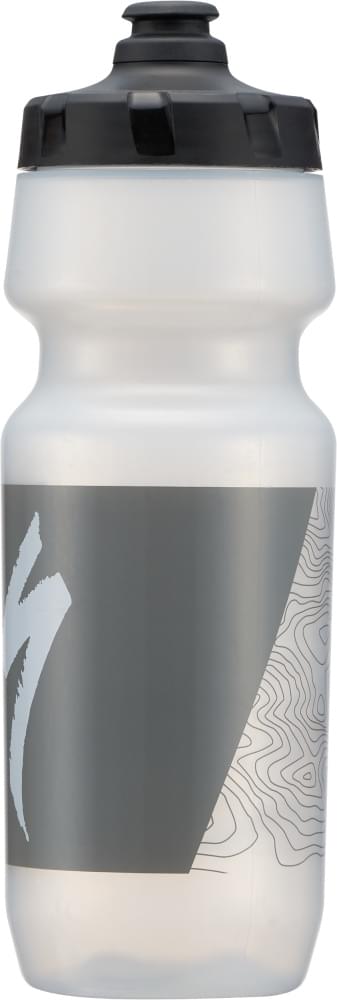 Lhev 0.77L Specialized 2ND Generation SBC Translucent/Grey Topo Block