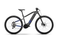 Elektrokolo Haibike HardNine 7 i630Wh 12-r Deore 21 HB YSTS antracit/indigo Elektrokolo Haibike HardNine 7 i630Wh 12-r Deore 21 HB YSTS antracit/indigo