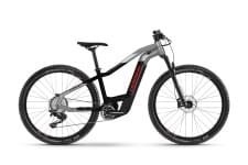 Elektrokolo Haibike HardNine 9 i625Wh 11-r. Deore 2021 HB BCXP urban šedá/černá Elektrokolo Haibike HardNine 9 i625Wh 11-r. Deore 2021 HB BCXP urban šedá/černá