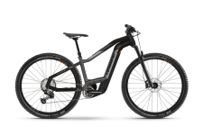 Elektrokolo Haibike HardNine 10 i625Wh 12-r. Deore 21 HB BCXP titan/černá mate Elektrokolo Haibike HardNine 10 i625Wh 12-r. Deore 21 HB BCXP titan/černá mate