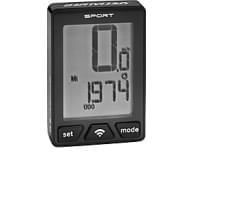 Cyklopočítač Specialized SPEEDZONE SPORT double WIRELESS ant +BLK Cyklopočítač Specialized SPEEDZONE SPORT double WIRELESS ant +BLK