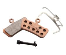 Brzdov destiky AVID CODE GUIDE/TRAIL Metal Scintered/Steel