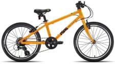 Dětské kolo Frog 55 oranžové 20" Dětské kolo Frog 55 oranžové 20"