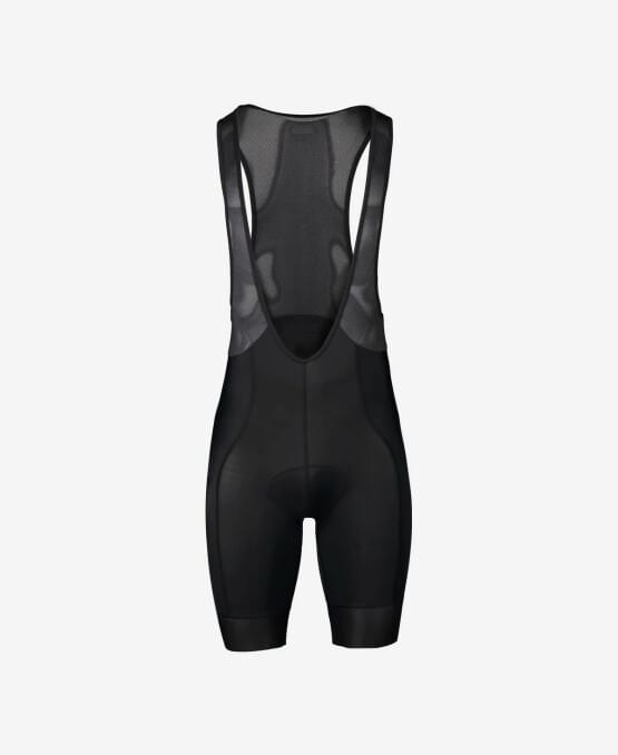 Kalhoty POC Pure VPDs Bib Short pnsk Uranium Black/Uranium Black