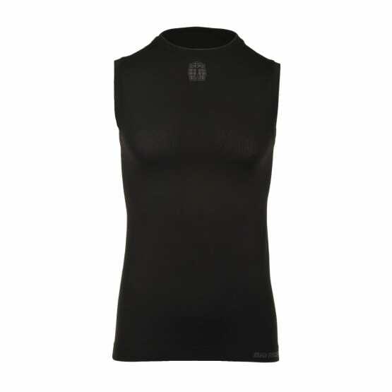 BIORACER TLKO PNSK BASE LAYER LIGHT SLEEVLESS BLK