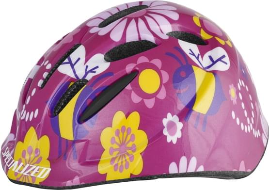 Helma Specialized SMALL FRY TDLR PINK BEES