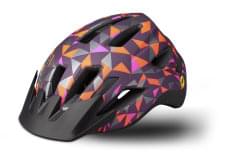 Helma Specialized Shuffle Led MIPS Child Berry Geo