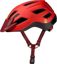 Helma Specialized Shuffle led mips flo red YTH Helma Specialized Shuffle led mips flo red YTH