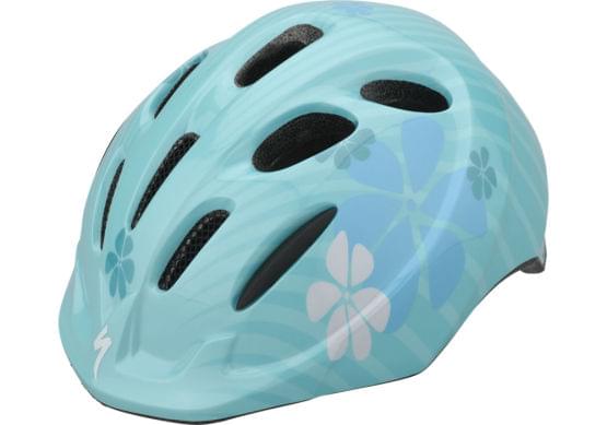 Helma Specialized SMALL FRY CHILD TEAL FLOWERS