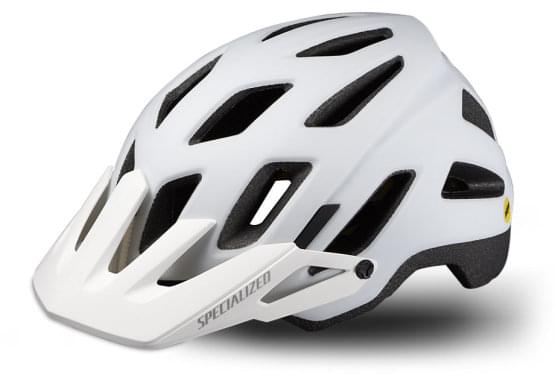 Helma Specialized Ambush Comp ANGI MIPS Wht/Blk