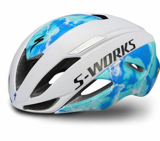 Helma Specialized S-works EVADE II HLMT ANGI MIPS CE DOVGRY/CBLT/LGNBLU