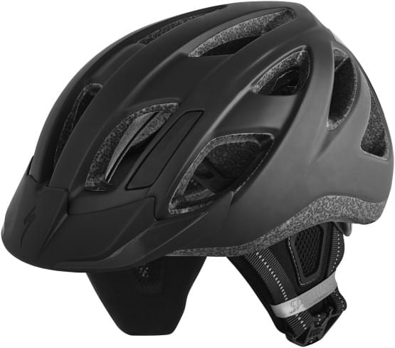 Helma Specialized Centro winter LED blk
