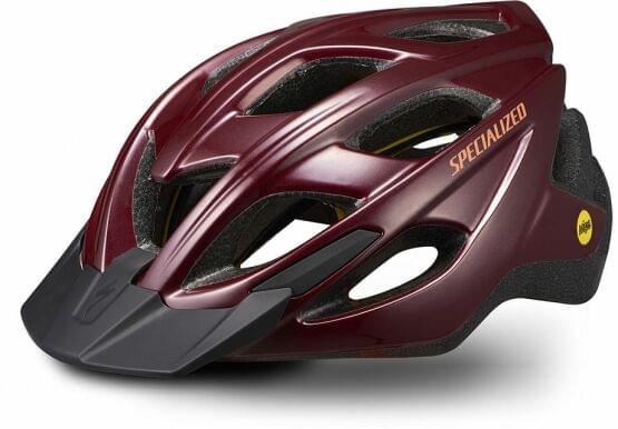 Helma Specialized Chamonix 2 Mips Maroon