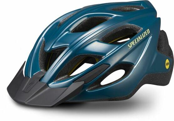 Helma Specialized Chamonix 2 Mips Gloss Tropical Teal