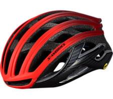 Helma Specialized S-Works Prevail II ANGI Mips rktred / crmsn / blk