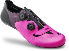 Cyklistické tretry Specialized S-Works 6 ROAD 2017 neon pink Cyklistické tretry Specialized S-Works 6 ROAD 2017 neon pink