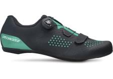 Cyklistické tretry Specialized TORCH 2.0 WMN BLACK/ACID MINT Cyklistické tretry Specialized TORCH 2.0 WMN BLACK/ACID MINT