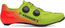 Cyklistické tretry Specialized S-Works 7 Road 2018 Hyp/Acd Lava LTD Cyklistické tretry Specialized S-Works 7 Road 2018 Hyp/Acd Lava LTD