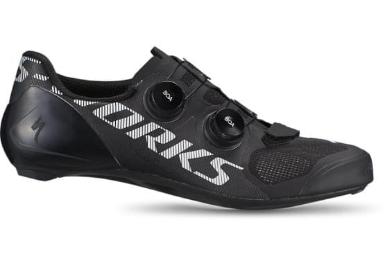 Cyklistick tretry Specialized S-WORKS Vent Road blk