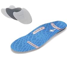 Vloky do treter Specialized High Performance Footbeds ++ BLUE