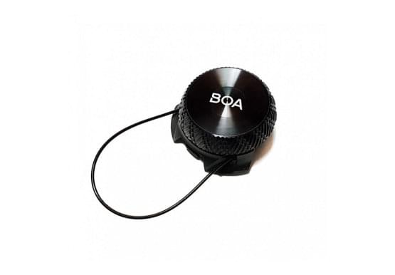 BOA S3-SNAP Left Black