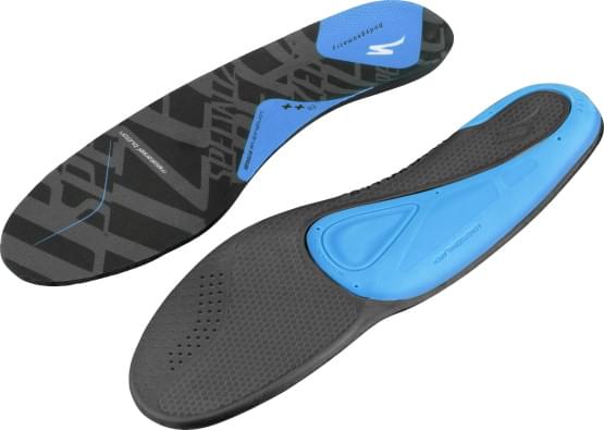 Vloky do treter Specialized BG SL Footbeds ++ BLUE