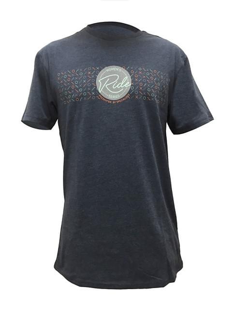 TEE SPECIALIZED RIDE SERIES TEE LTD WMN NAVY